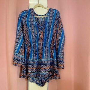 Super Cute Colorful Romper